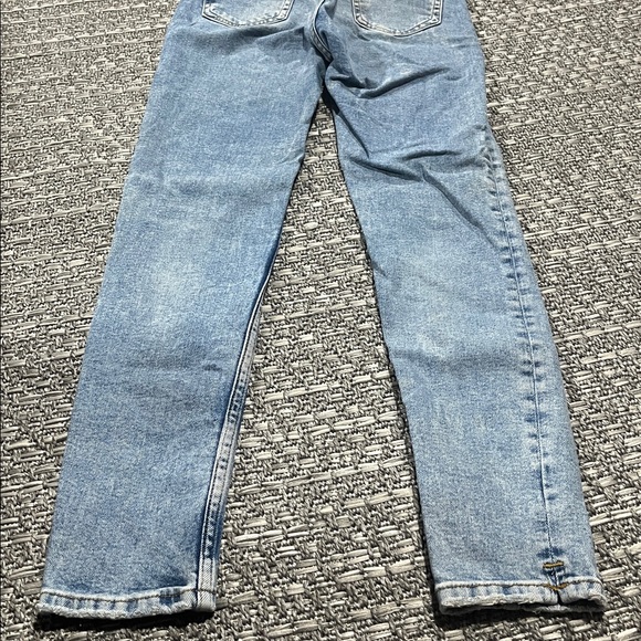 Zara Denim | Light Blue Skinny Jeans - Picture 13 of 14